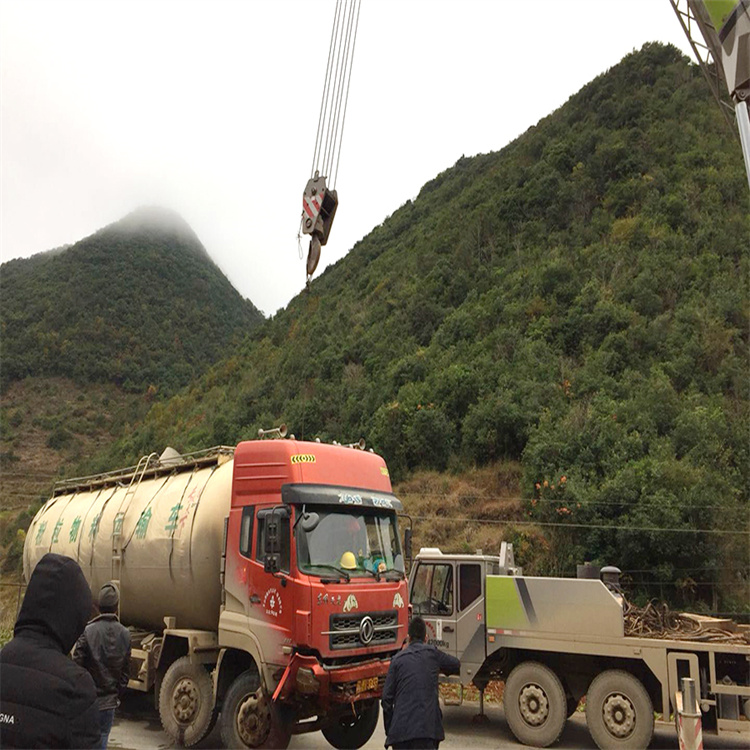 衡山道路救援叫一次吊车多少钱