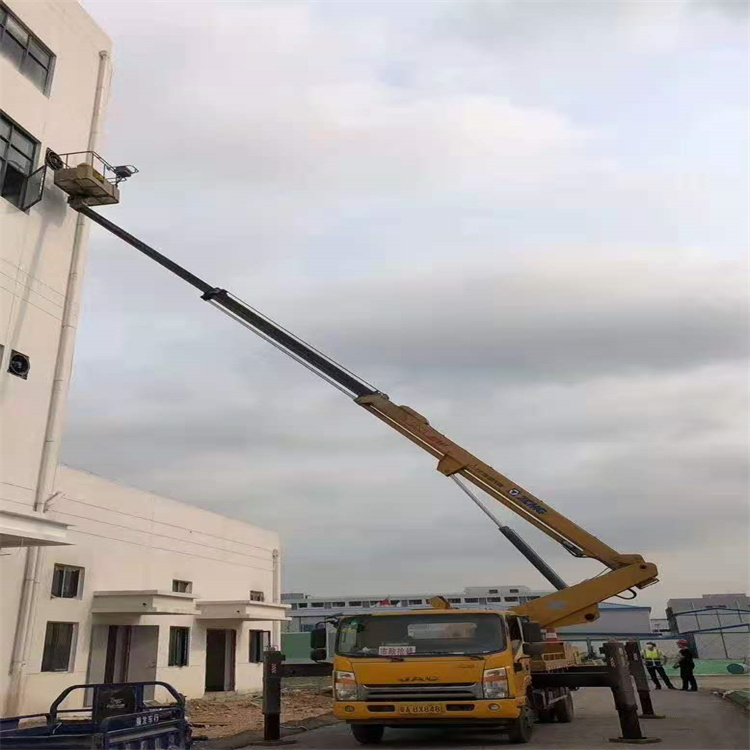 衡山附近高空车出租|市政施工/设备安装专用|随叫随到|亿立达设备租赁