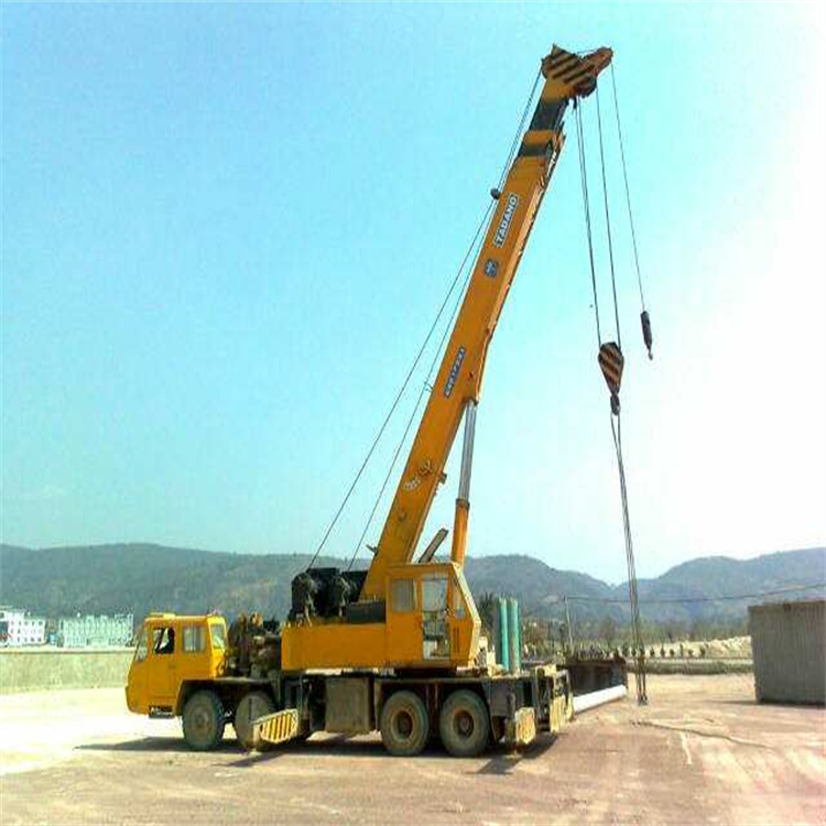 衡山小型吊车出租价格是多少